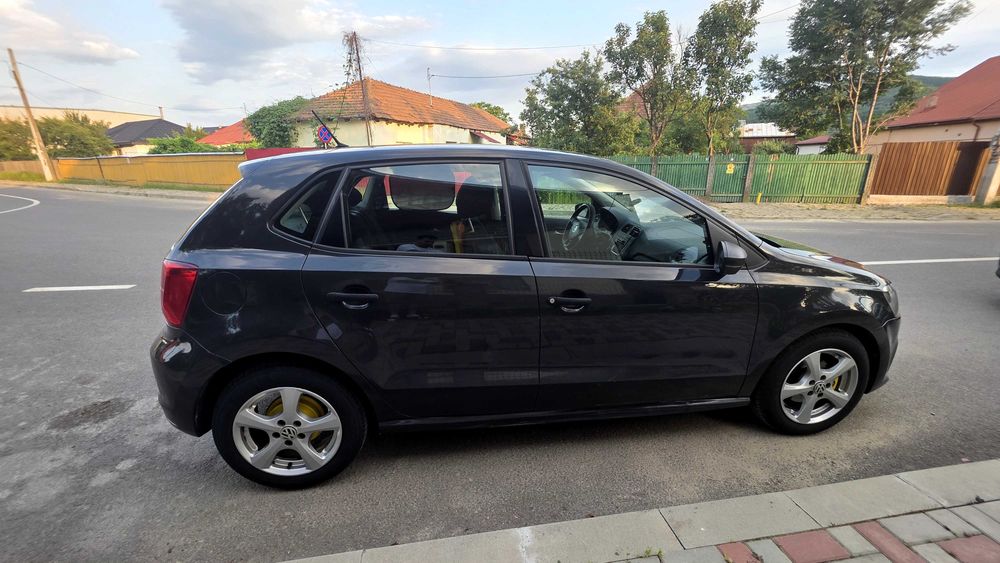 VOLKSWAGEN Polo 2016 — imagine 2