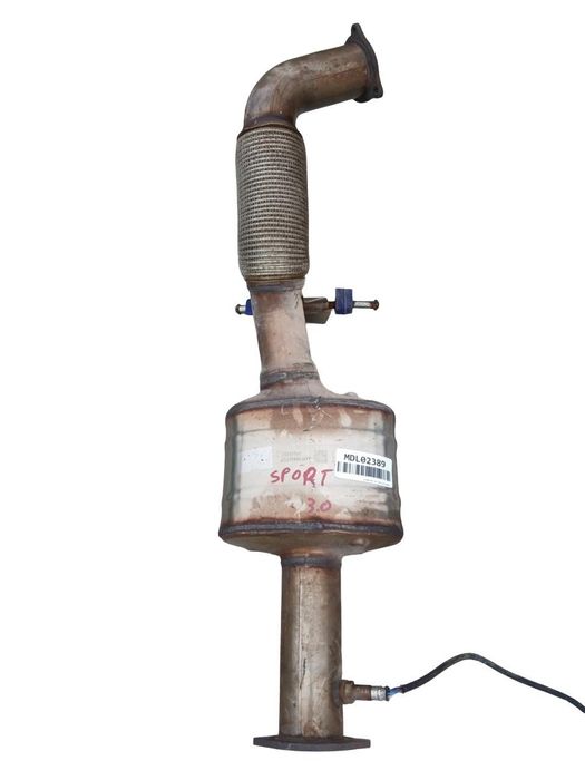 Filtru Particule Catalizator/Fap/Dpf Volvo Xc60 Ii 246 2017 - > 2315536X