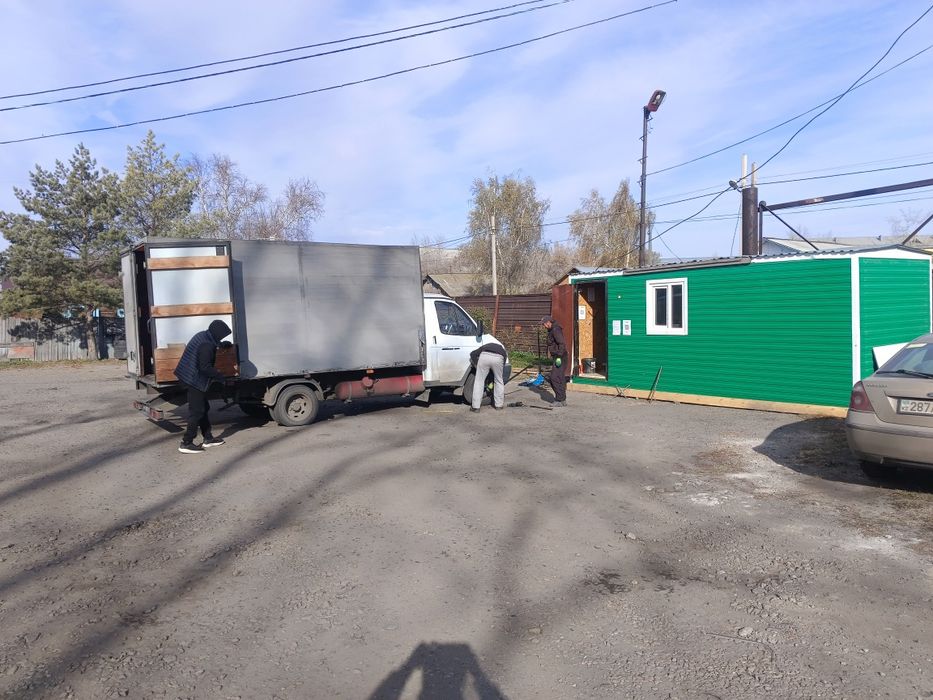 Продам шиномантажную