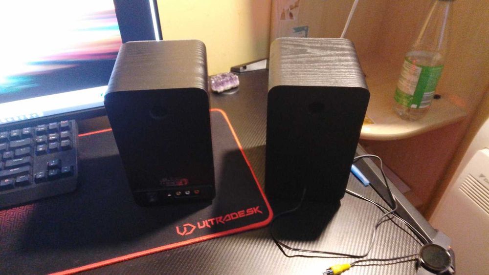 Red Dragon тон колони