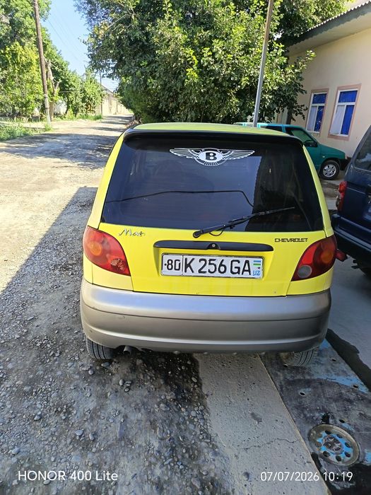 Matiz best polni naxadu