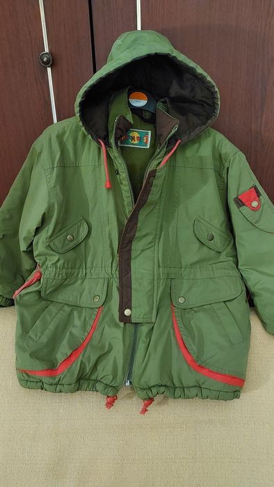 Куртка с капюшоном  детская Таиланд