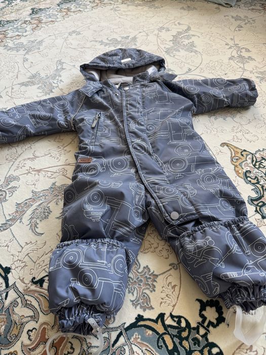 Детскии комбинезон crockid