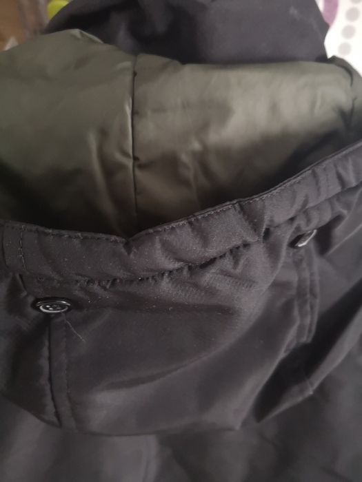 Geaca trei anotimpuri.