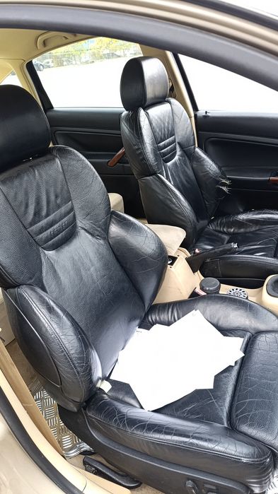 Vând scaune recaro full electrice