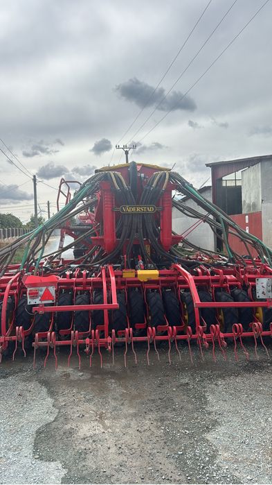 Vaderstad Rapid RDA600C
