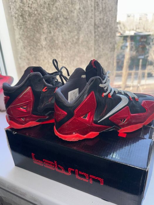 Баскетбольные крассовки