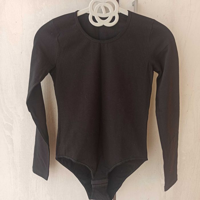 Трикотажное боди