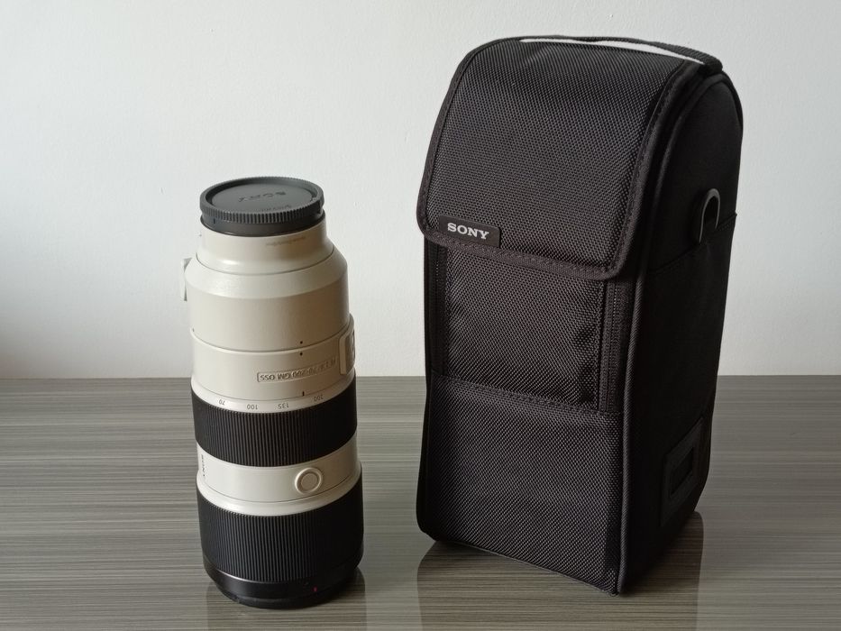 Обьектив Sony FE2.8 70 - 200GM OSS