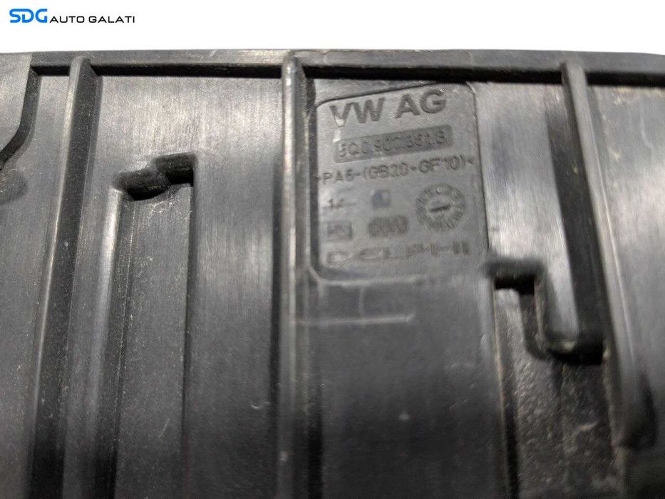 Panou Tablou Sigurante Volkswagen Passat B8 2015 - 2020 Cod 5Q0907361B [L6906]