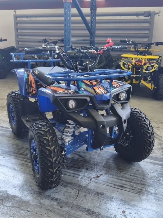 ATV XTL Hummer 49cc in 2 Timpi Pentru copii Automat