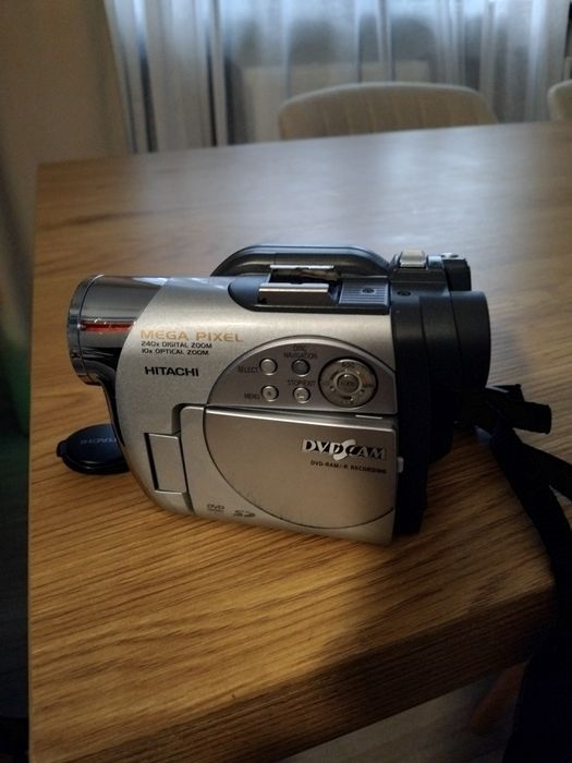 Camera video HITACHI