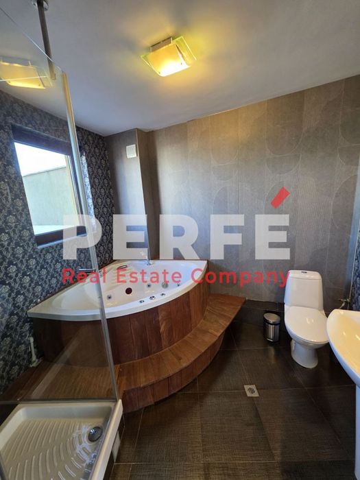 Дава се под наем Мезонет в ж.Южен парк - 200 кв.м за 3191.58 € - Снимка #10