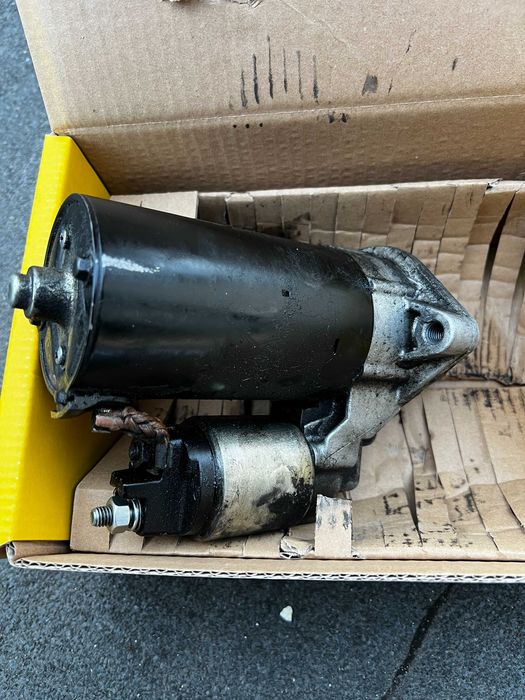 BMW Е60 М57 Стартер Bosch