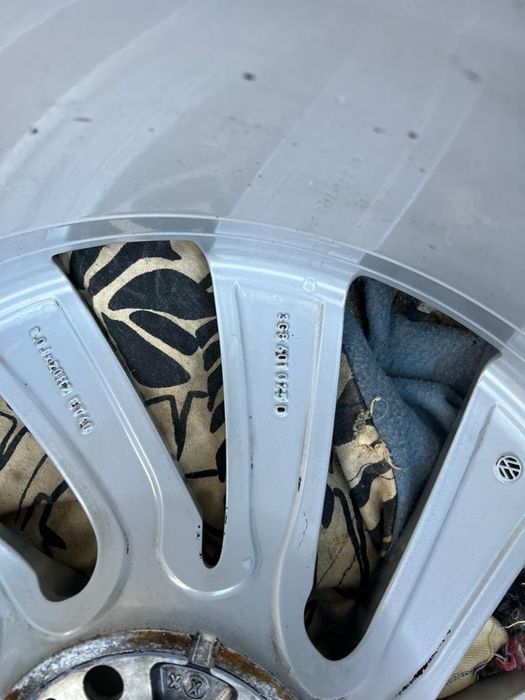 Set jante Rosario R20 5x112