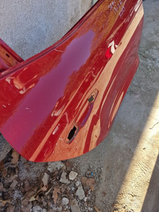 Seat Ibiza 5 2019 задна дясна врата 3бр