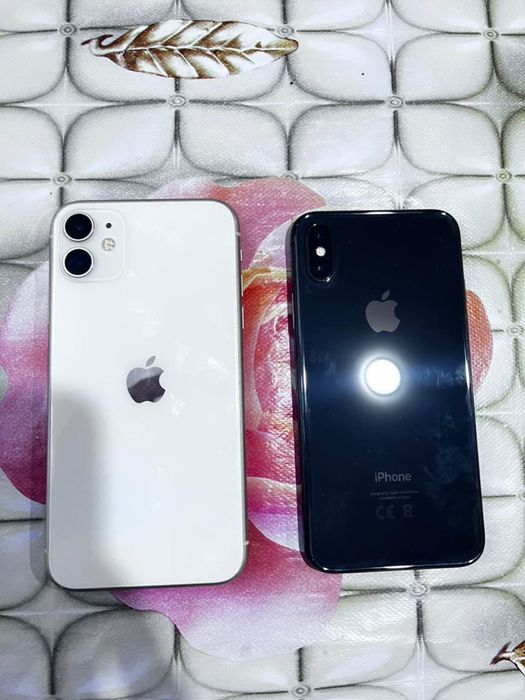 IPhone 10 IPhone 11 обмен