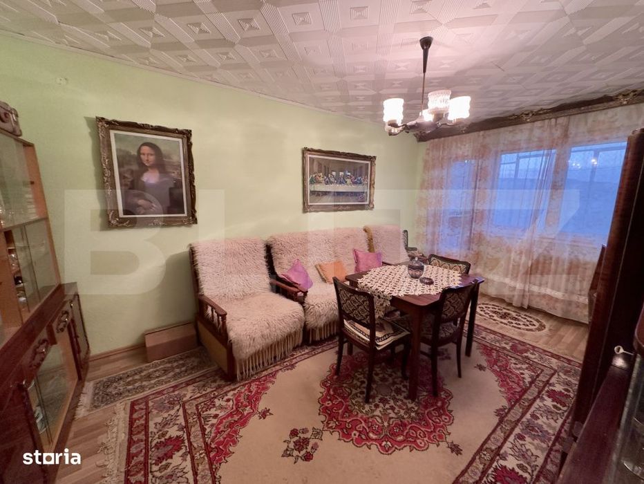 Apartament 2 camere, 43mp, orasul Cugir