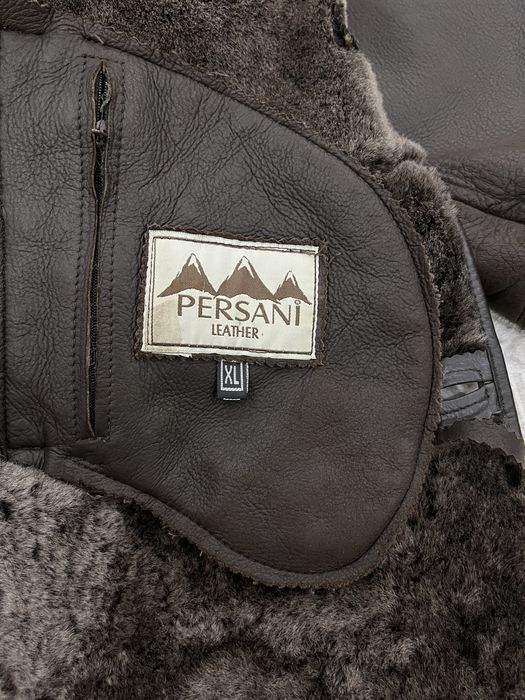 Дубленка мужская