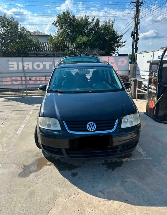 Vând Vw Touran din 2006