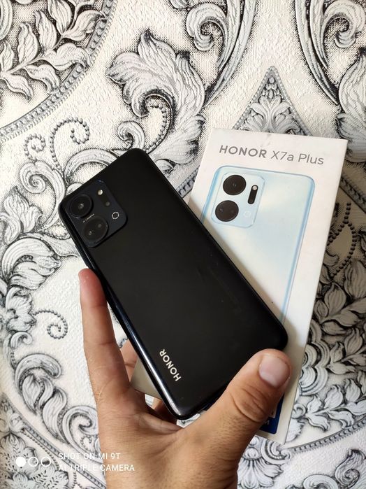 Honor X7 Aplus 6/128