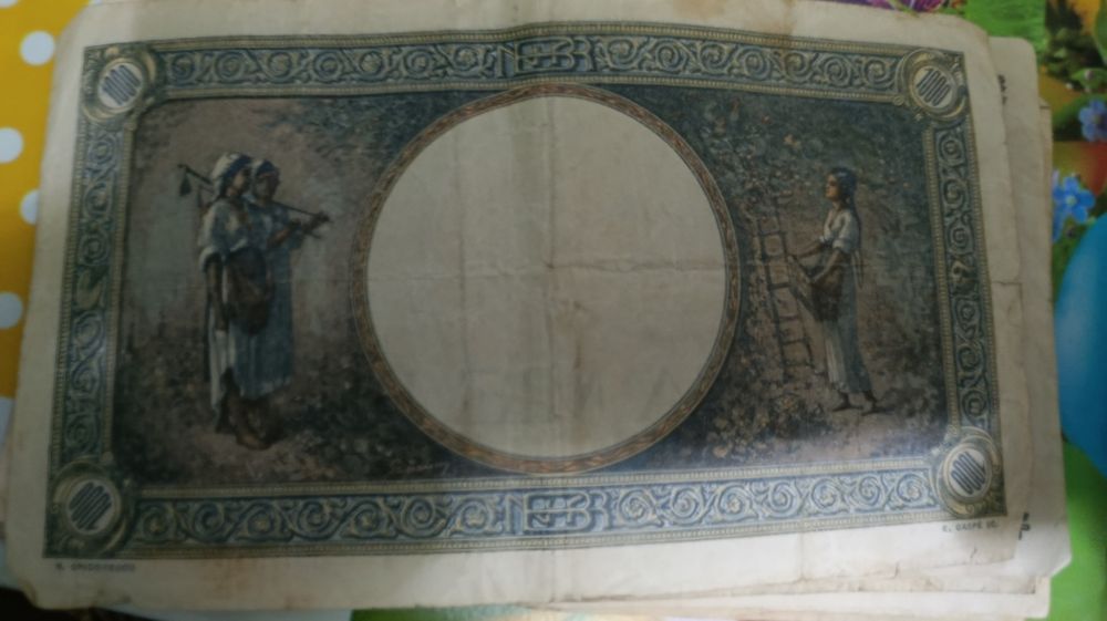 Bani vechi. 1941