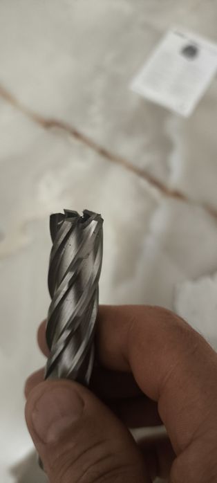 Freză pentru magnetică..de 16"