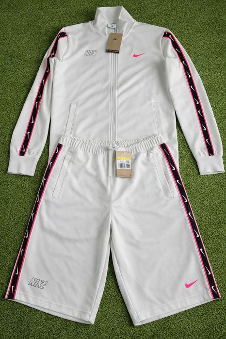 Nike  Bluză, M Pantalonii,S