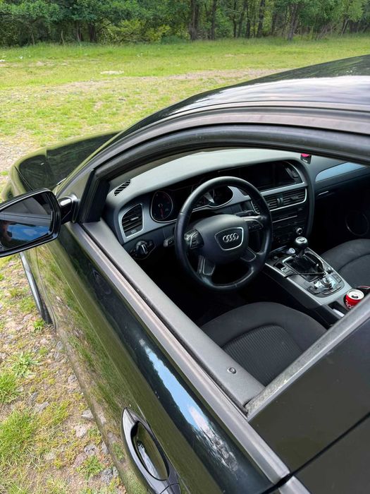 AUDI A4 2015 — imagine 2
