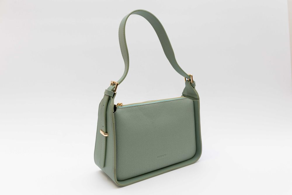 Ежедневна дамска чанта AMORE Bianca - Green