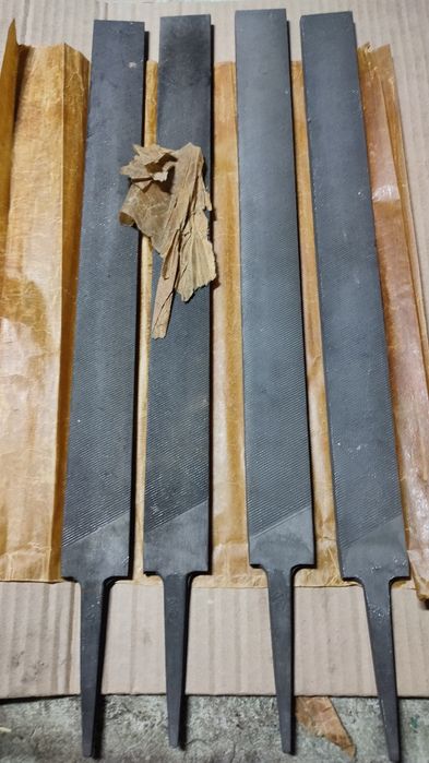 Напильники советские СССР