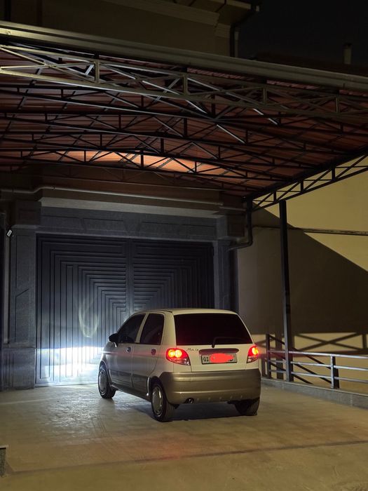 Matiz Best Kraska tozza