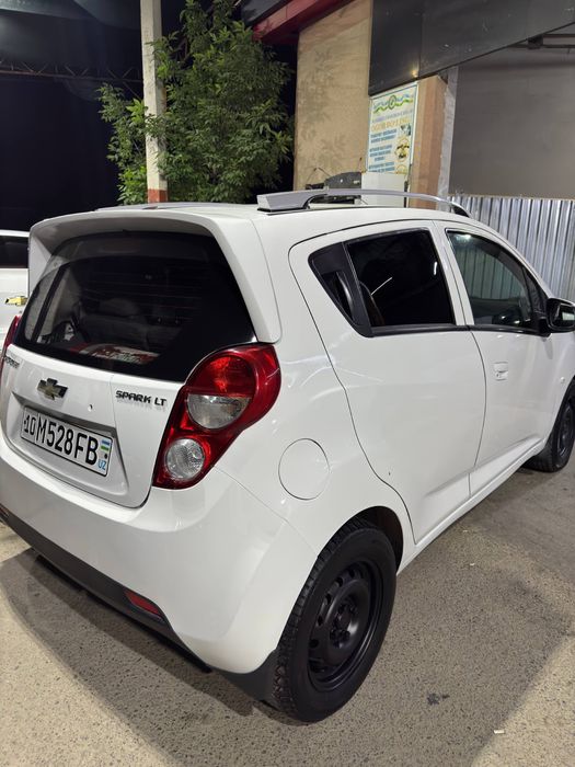 Chevrolet spark 1- pozitsa