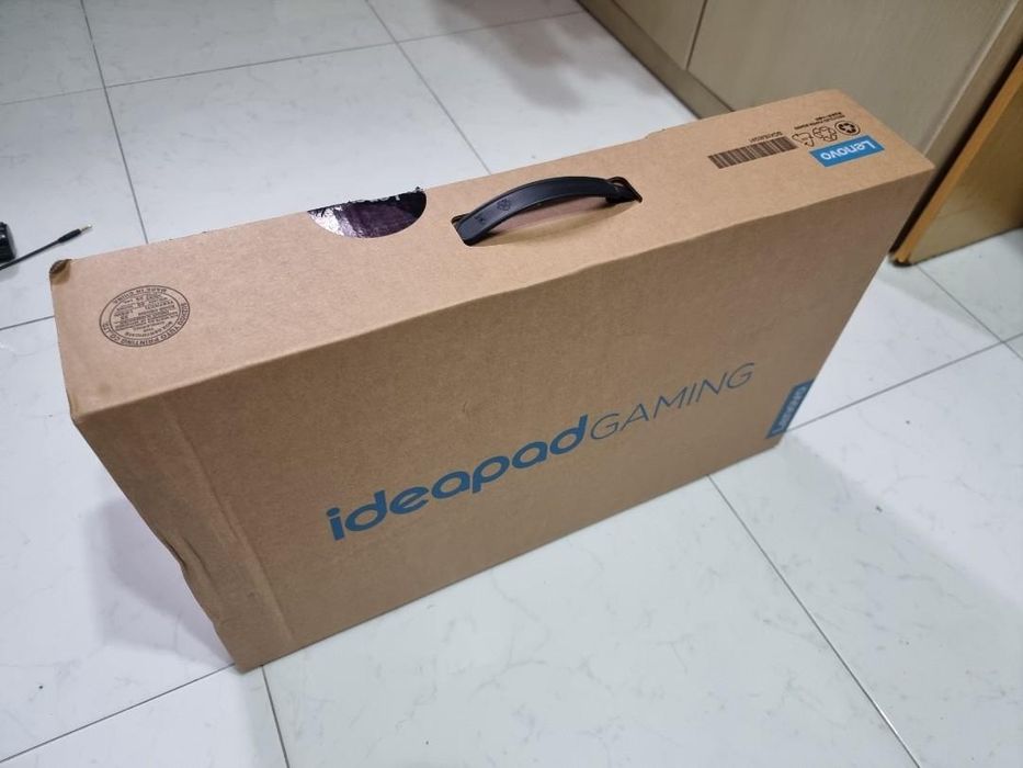 TUF F15/F17 12500H RTX 3050 sigilat Full Box nou