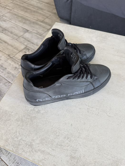 Спортно елегантни обувки G-Star Raw  Loam Worn Tnl