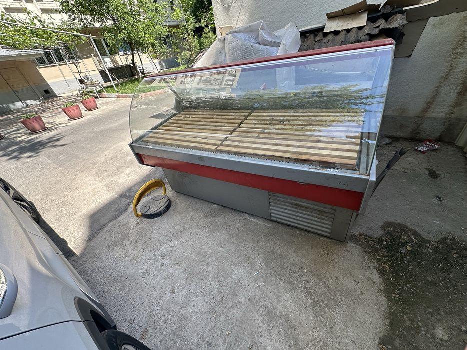 Vetrina xaladennik xolati yaxshi kanditsaner mator qilingan
