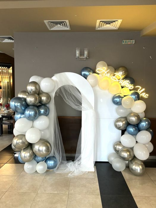 Пана , арки , маси и декори : под наем !