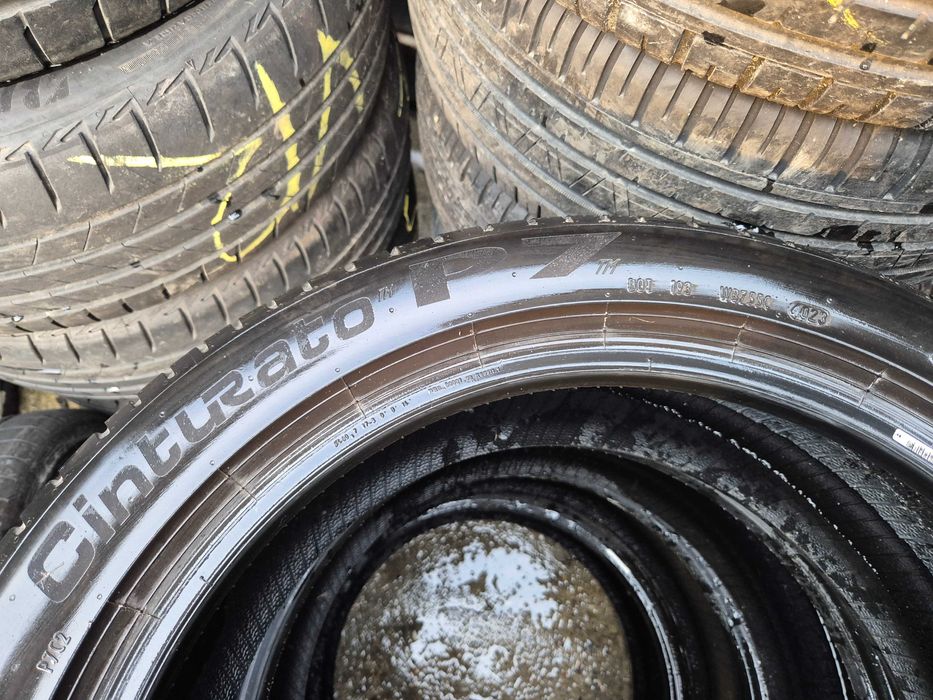 2 Anvelope de VARA - 235/45/18 - PIRELLI - Stare F BUNA - DOT 2023 !