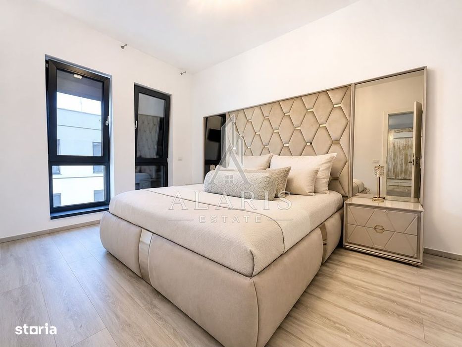 Apartament de lux, open space, in Giroc