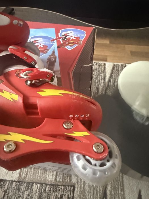 Rolle copii nr 27-30 folosit dar fara defecte