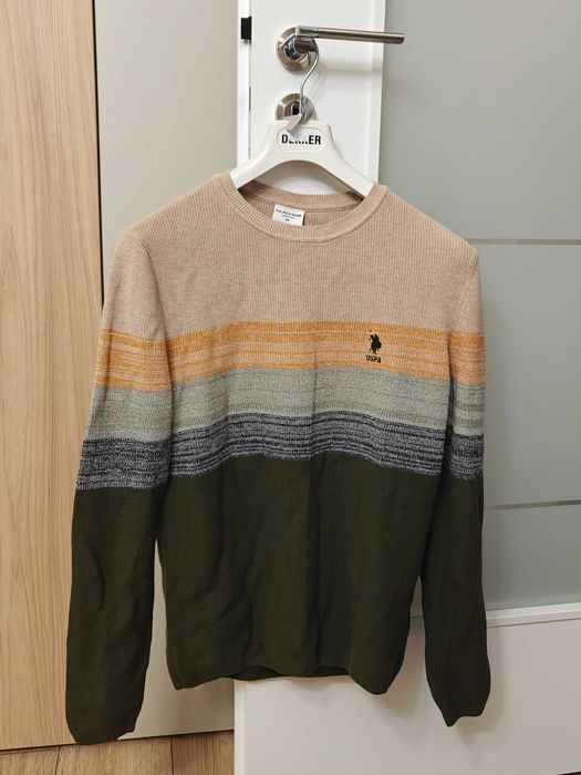 Pulover barbatesc USPA