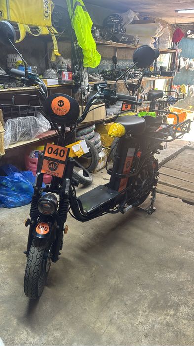 Аренда прокат  электровелосипедов