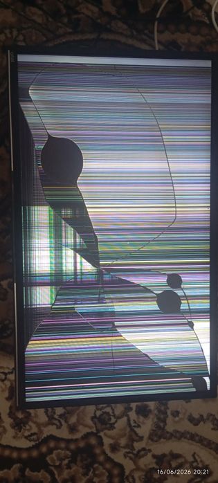 Zapchatga Televizor 32 Artel