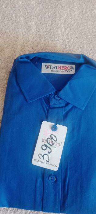 Рубашки новые Недорого