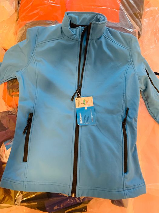 Geaca sofshell de femei Mărimea S Marca Kariban