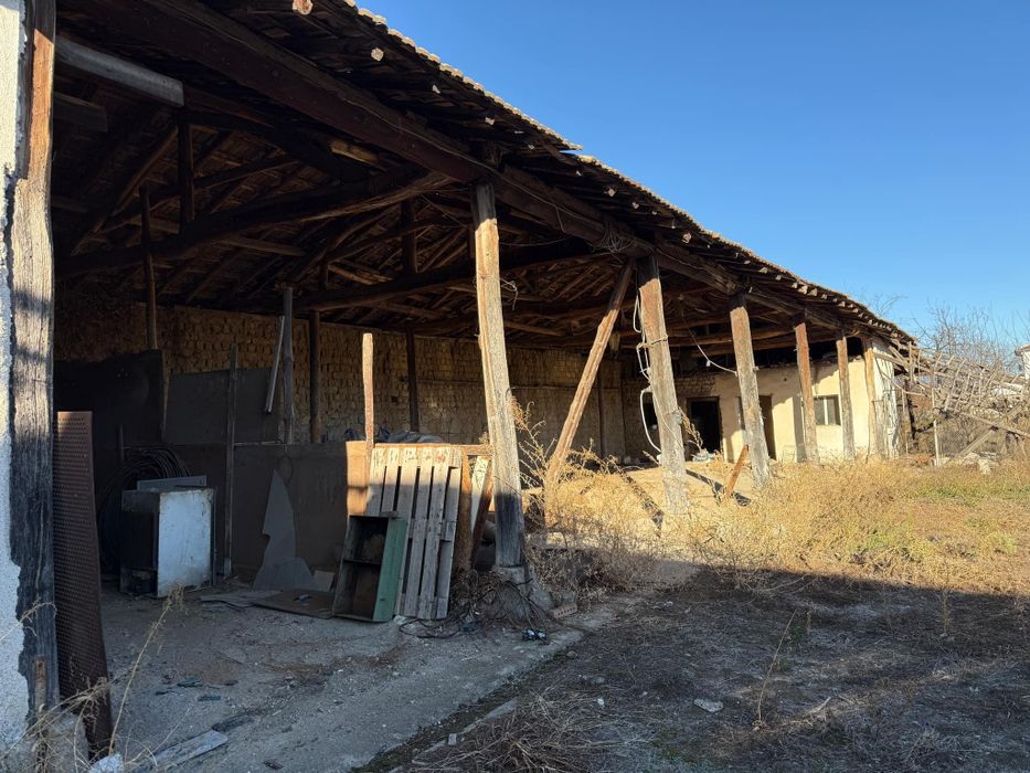 Продава се Промишлена сграда в Карлово - 1756 кв.м за 154 €/кв.м - Снимка #9