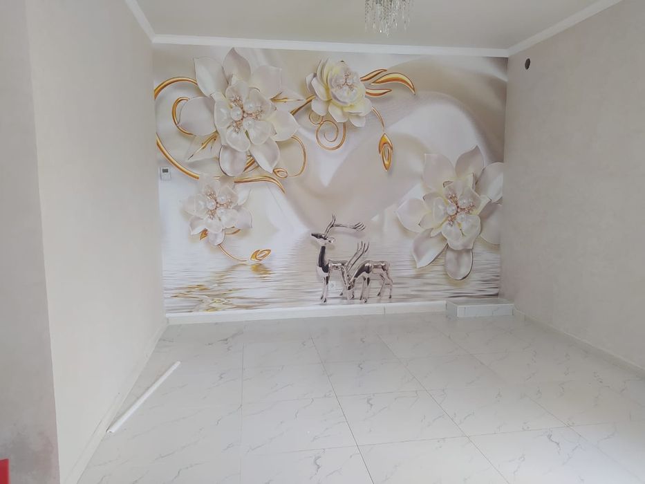 Мелкосрочный ремонт, отделка, обои, закатка, левкас, косметика ...