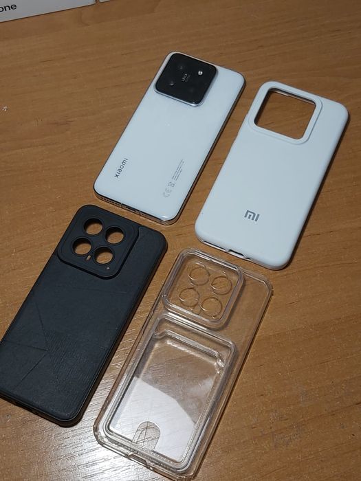 Xiaomi 14 512gb глобальная версия