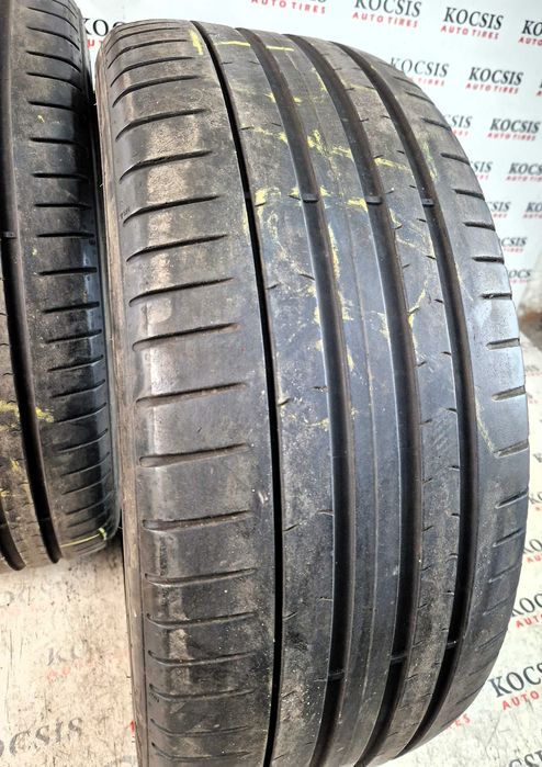 Anvelope second hand vara 245 35 20 Pirelli ( dot 2022)