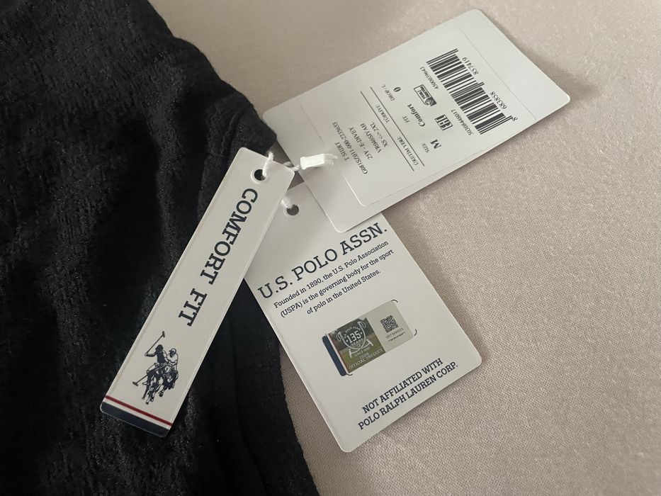 Tricou U.S Polo Assn barbati
